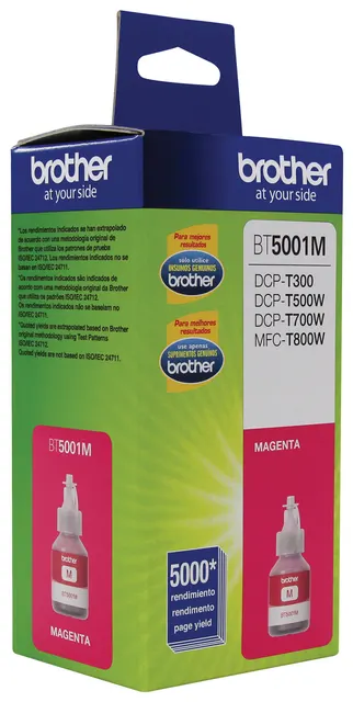 Tóner BROTHER BT5001M — vista 2