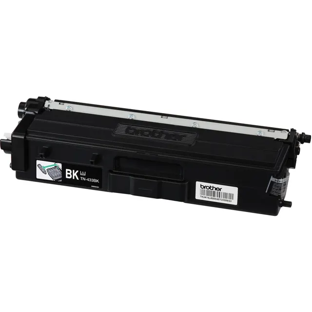 Tóner BROTHER TN433BK — vista 2