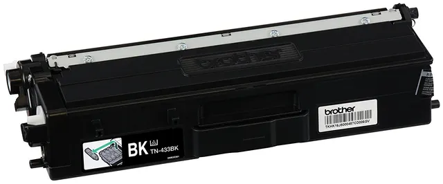 Tóner BROTHER TN433BK — vista 4