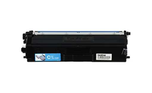 Tóner BROTHER TN433C — vista 2