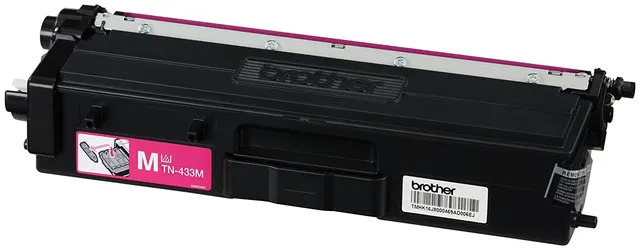 Tóner BROTHER TN433M — vista 2