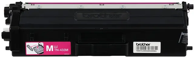 Tóner BROTHER TN433M — vista 3