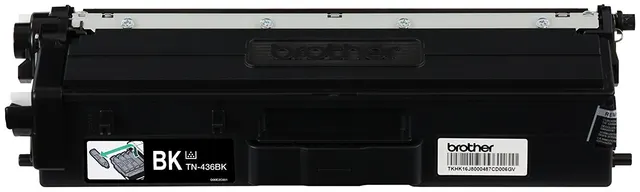 Tóner BROTHER TN436BK — vista 3