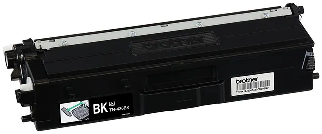 Tóner BROTHER TN436BK — vista 6