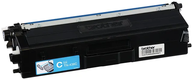 Tóner BROTHER TN436C — vista 5
