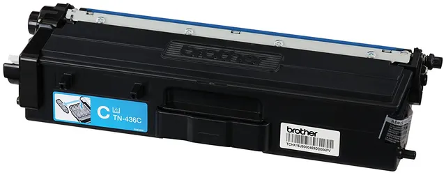 Tóner BROTHER TN436C — vista 6