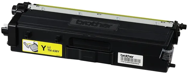 Tóner BROTHER TN436Y — vista 4