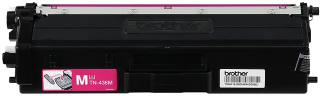 Tóner BROTHER TN436M — vista 4