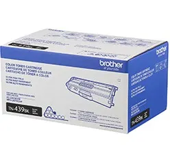 Tóner BROTHER TN439BK — vista 2