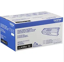 Tóner BROTHER TN439BK — vista 3