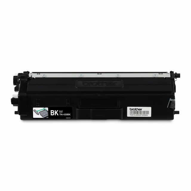 Tóner BROTHER TN439BK — vista 4