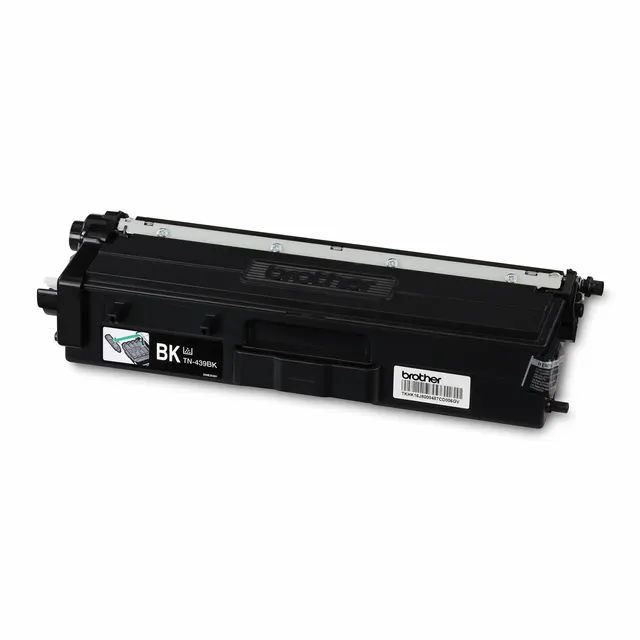 Tóner BROTHER TN439BK — vista 5