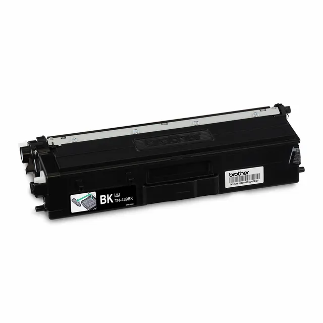 Tóner BROTHER TN439BK — vista 6