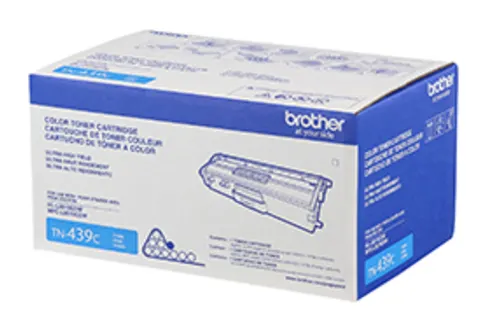 Tóner BROTHER TN439C — vista 3