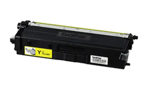 Tóner BROTHER TN439Y — vista 2
