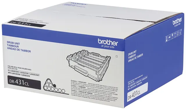 Tambor BROTHER DR431CL — vista 6