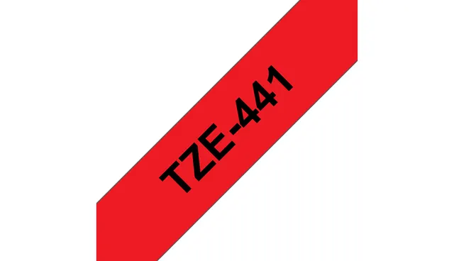 Cinta Laminada BROTHER TZE441 — vista 2