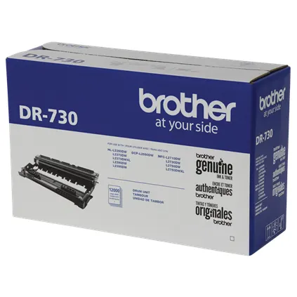 Tambor BROTHER DR730 — vista 4