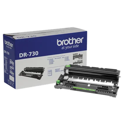 Tambor BROTHER DR730 — vista 6