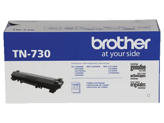 Tóner BROTHER TN730 — vista 6