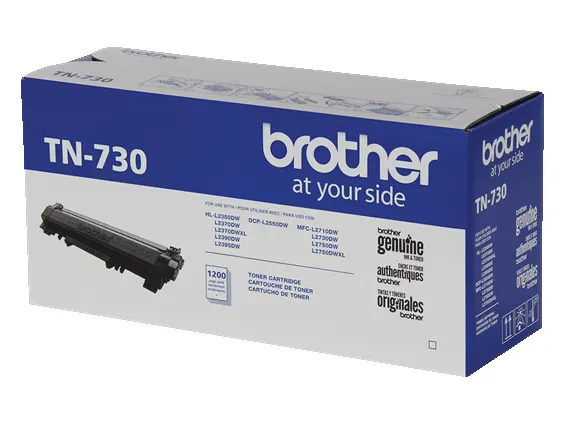 Tóner BROTHER TN730 — vista 7