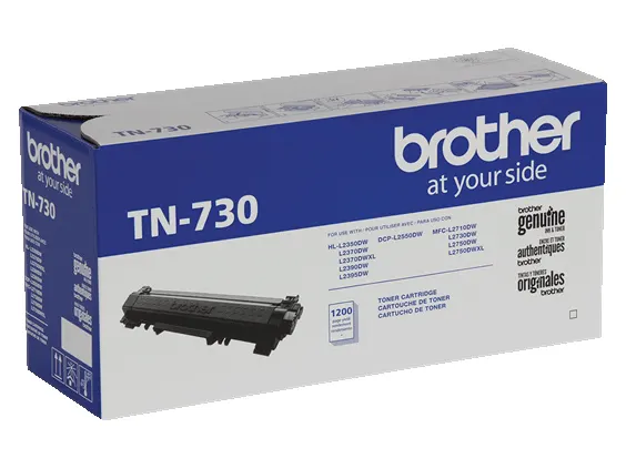 Tóner BROTHER TN730 — vista 8