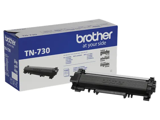Tóner BROTHER TN730 — vista 9