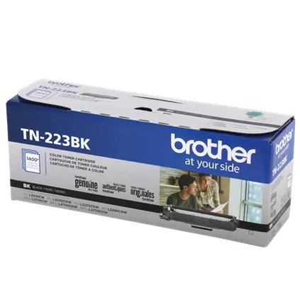 Tóner BROTHER TN223BK — vista 6