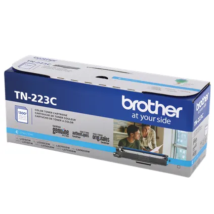 Tóner BROTHER TN223C — vista 6