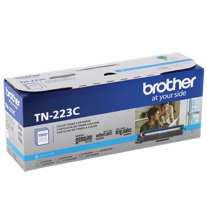 Tóner BROTHER TN223C — vista 7