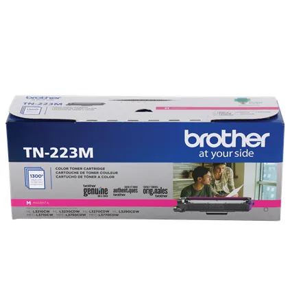 Tóner BROTHER TN223M — vista 5