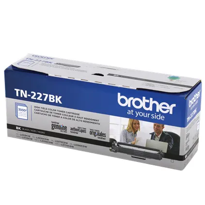 Tóner BROTHER TN227BK — vista 6