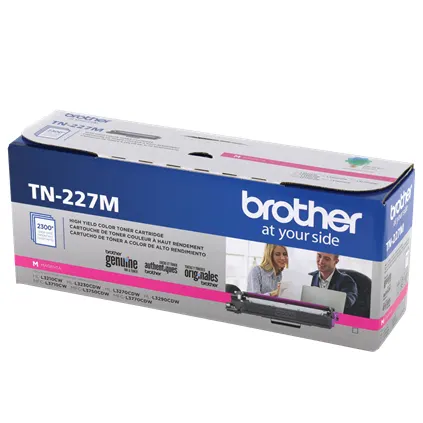 Tóner BROTHER TN227M — vista 6