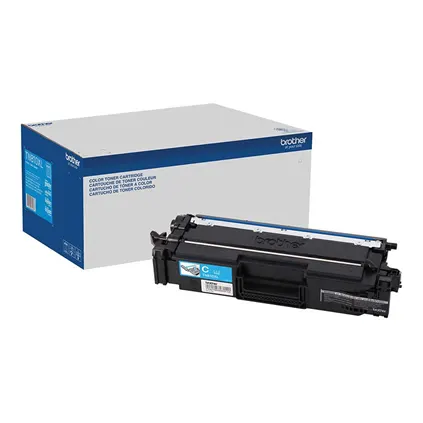 Tóners BROTHER TN810XLC — vista 2
