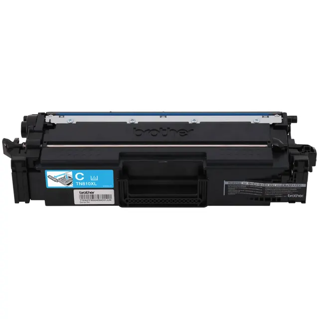 Tóners BROTHER TN810XLC