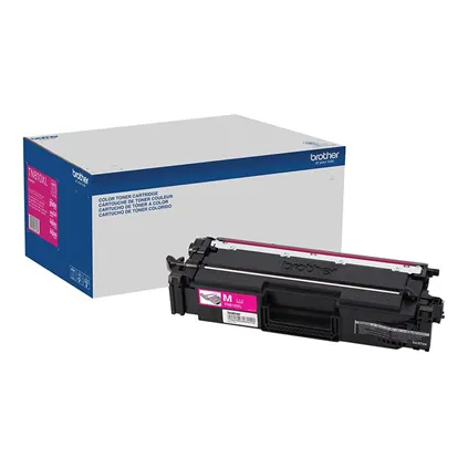 Tóners BROTHER TN810XLM — vista 2