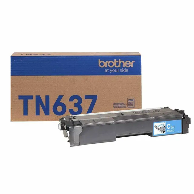 Tóners BROTHER TN637C