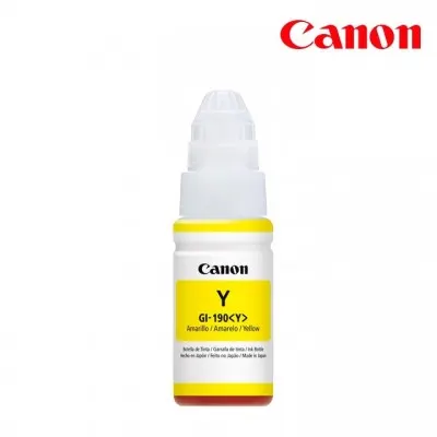 Tanque de Tinta CANON GI-190