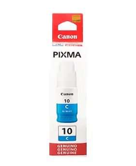 Tanque de tinta CANON GI-10 C — vista 4