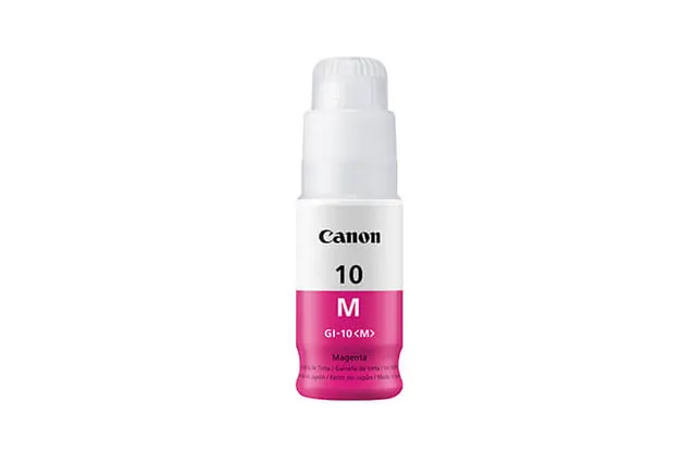 Tanque de tinta CANON GI-10 M — vista 3