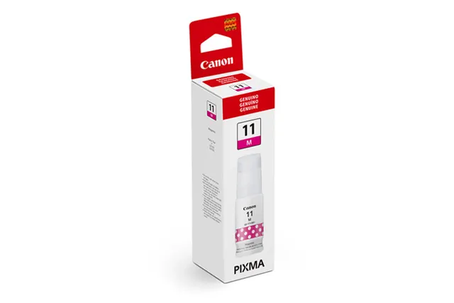 Tanque de tinta  CANON GI-11 M — vista 3