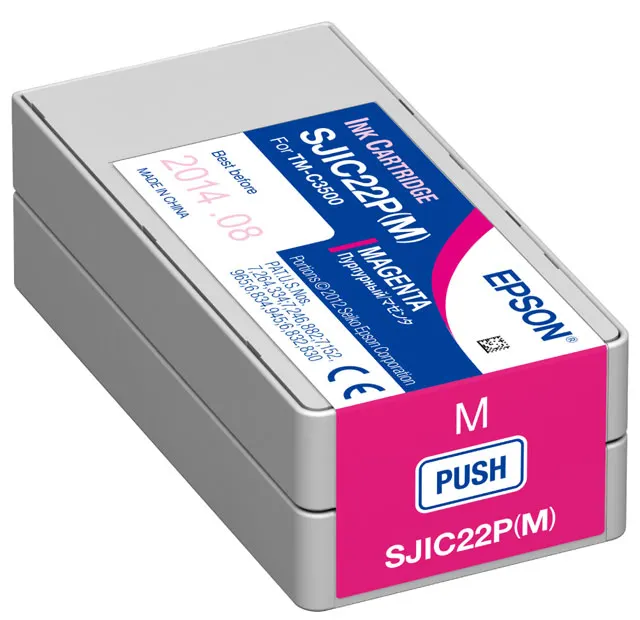 Cartucho EPSON C33S020582