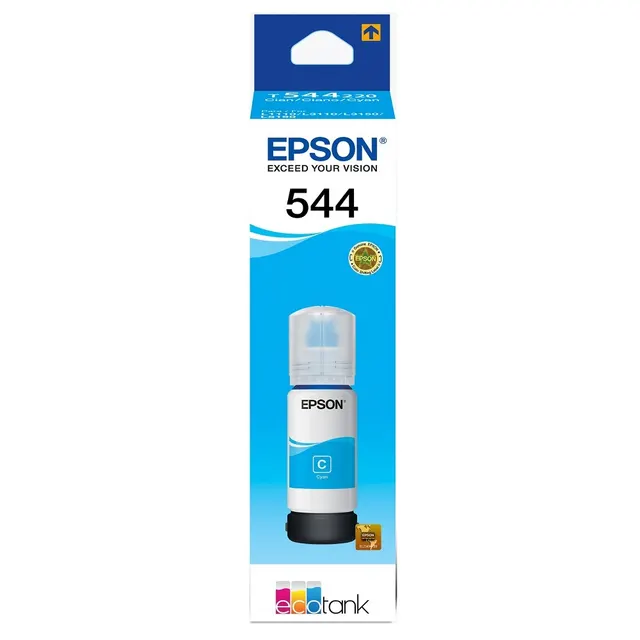 Cartucho EPSON DYE — vista 2