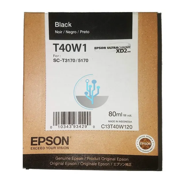 Cartucho  EPSON UltraChrome XD2 — vista 2
