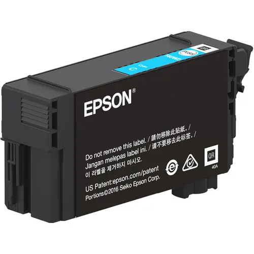 Cartucho  EPSON UltraChrome XD2 — vista 3