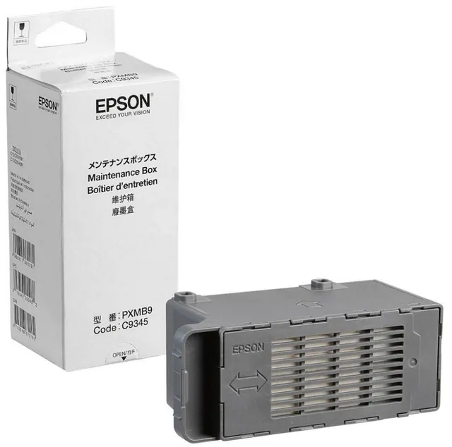 Tanque de mantenimiento EPSON C9345 — vista 2