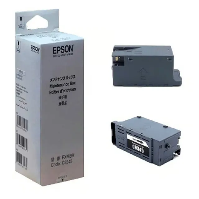 Tanque de mantenimiento EPSON C9345 — vista 3