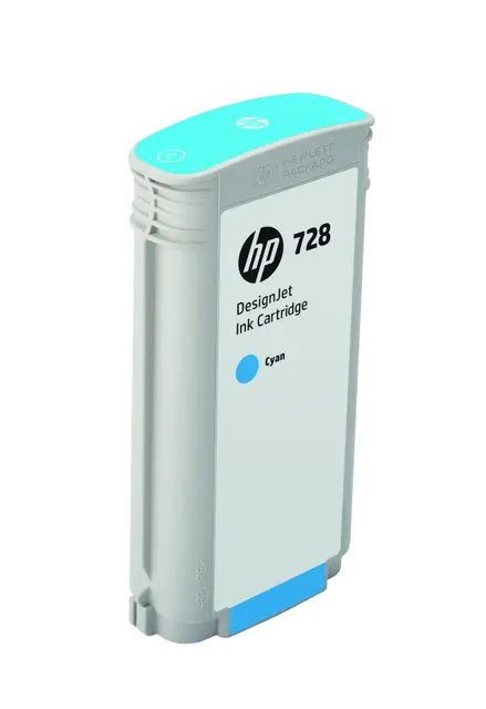 Tinta HP 728 — vista 2