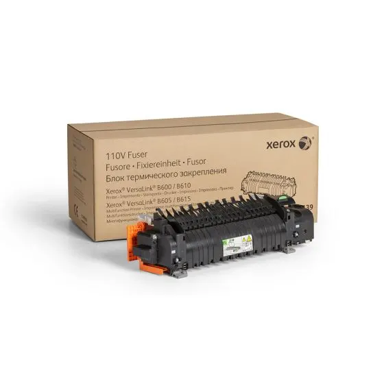 Fusor XEROX VersaLink B600 — vista 2