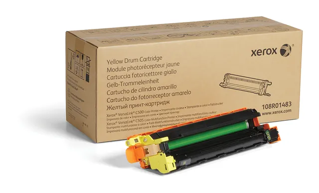 Tambor XEROX VersaLink C500
